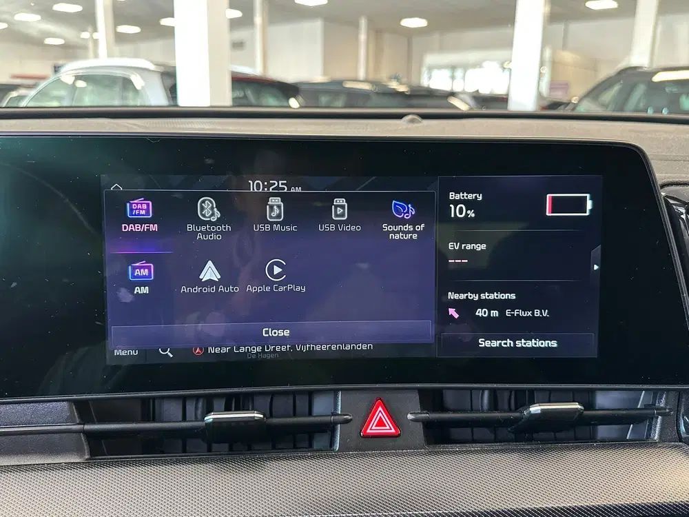 Kia Sportage 1.6 T-GDi Plug-in Hybrid AWD DynamicPlusLi uit 2025, foto 12