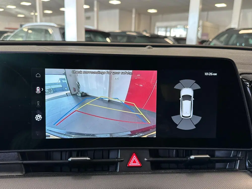 Kia Sportage 1.6 T-GDi Plug-in Hybrid AWD DynamicPlusLi uit 2025, foto 14