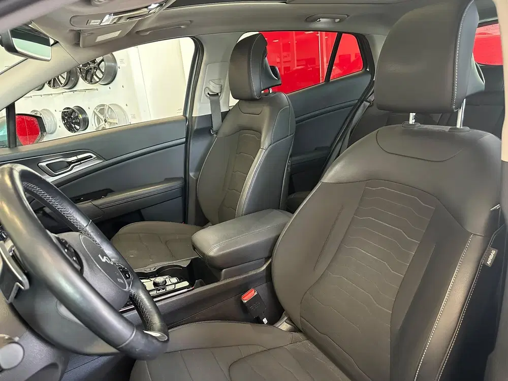 Kia Sportage 1.6 T-GDi Plug-in Hybrid AWD DynamicPlusLi uit 2025, foto 4