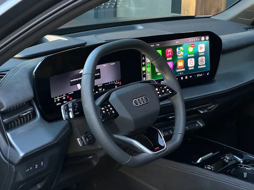 Audi Q3 1.5 e-hybrid S edition Pano uit 2026, foto 13