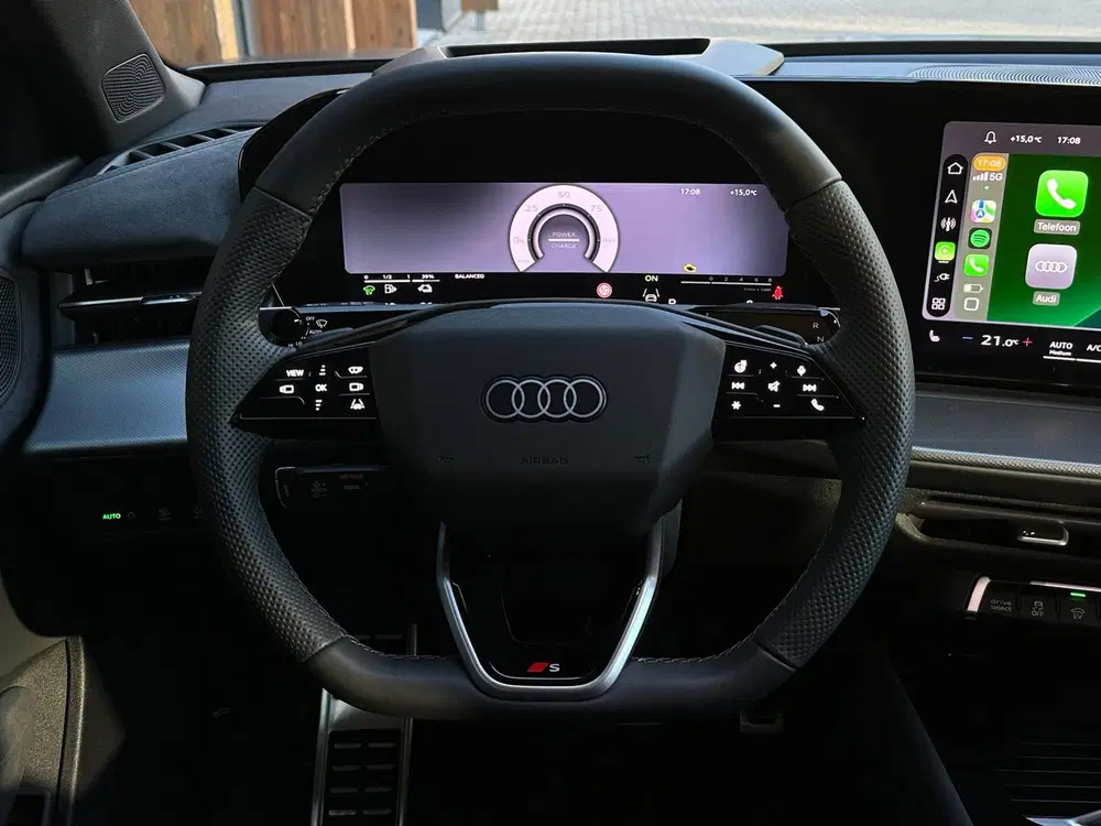 Audi Q3 1.5 e-hybrid S edition Pano uit 2026, foto 14