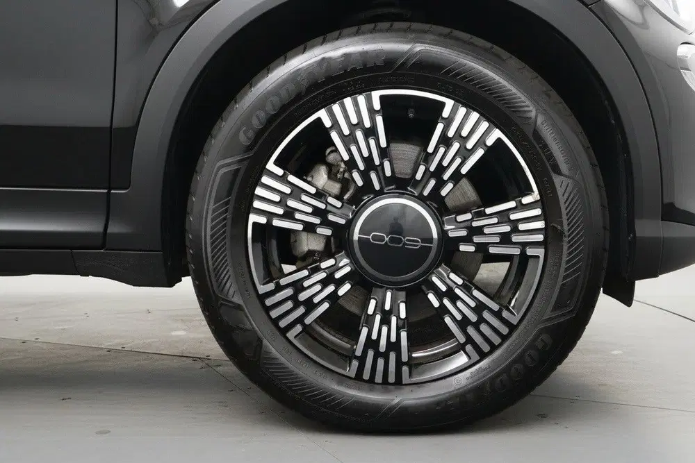 Fiat 600 1.2 Hybrid Urban Automaat uit 2025, foto 11