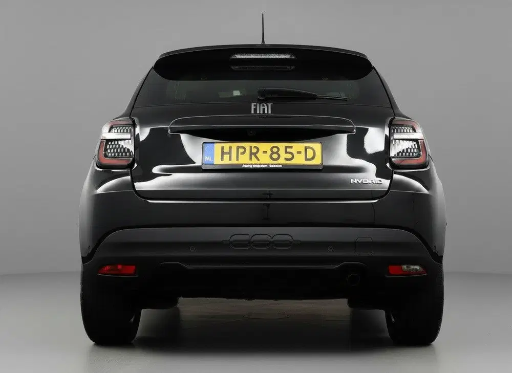 Fiat 600 1.2 Hybrid Urban Automaat uit 2025, foto 6