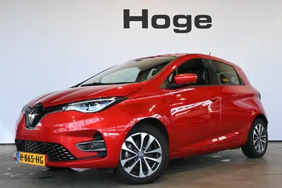 Renault ZOE R135 Intens Business 52 kWh Nap Bose SOH 8 uit 2020