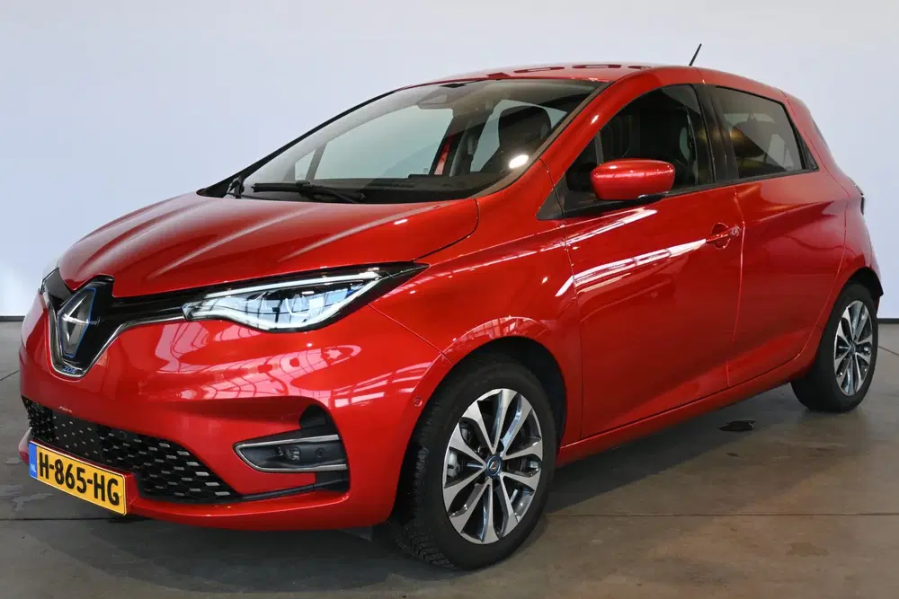 Renault ZOE R135 Intens Business 52 kWh Nap Bose SOH 8 uit 2020, foto 13