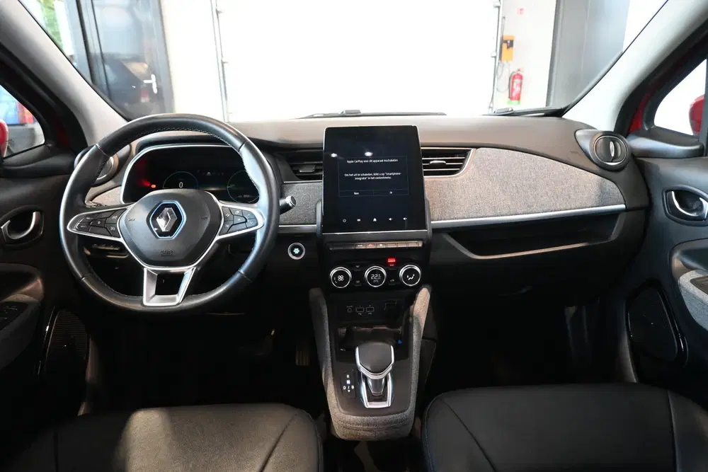 Renault ZOE R135 Intens Business 52 kWh Nap Bose SOH 8 uit 2020, foto 2