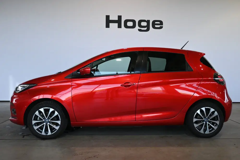 Renault ZOE R135 Intens Business 52 kWh Nap Bose SOH 8 uit 2020, foto 3