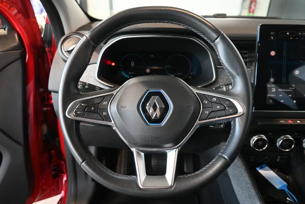 Renault ZOE R135 Intens Business 52 kWh Nap Bose SOH 8 uit 2020, foto 6