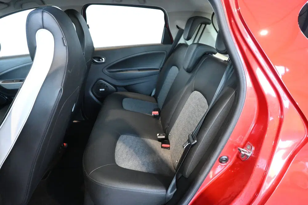 Renault ZOE R135 Intens Business 52 kWh Nap Bose SOH 8 uit 2020, foto 8