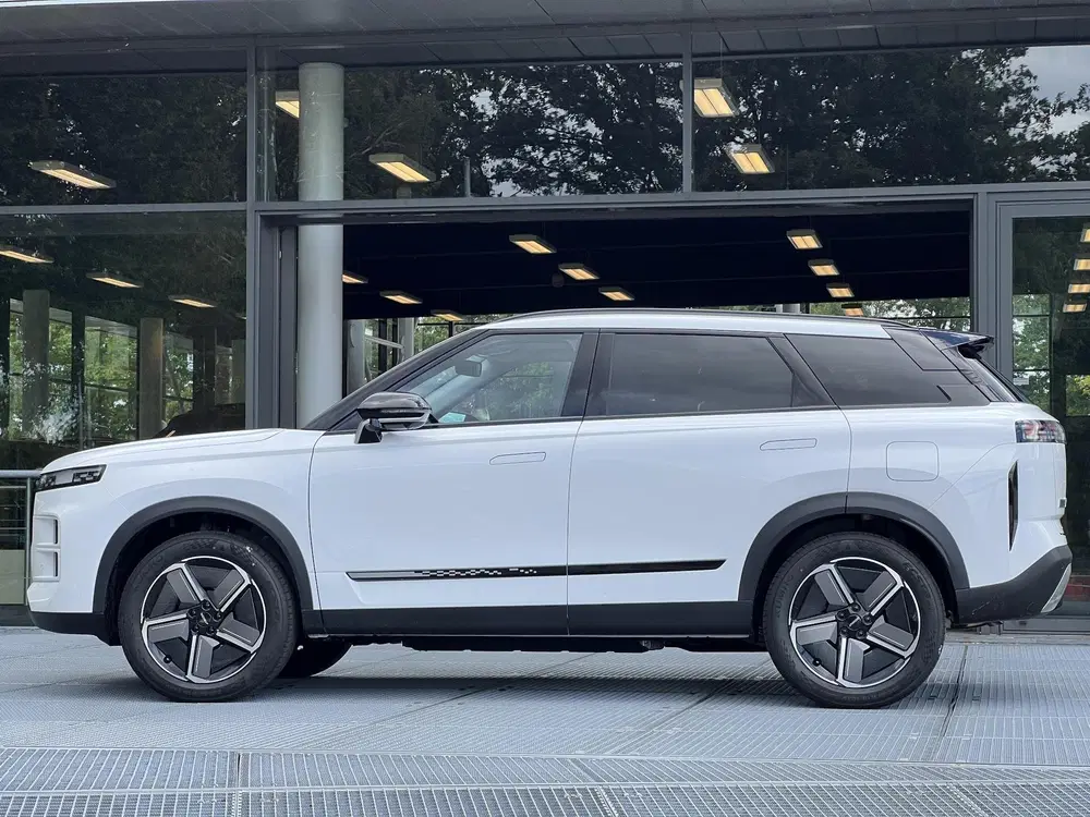 Jaecoo 7 1.5 TGDI SHS-P Exclusive uit 2026, foto 10