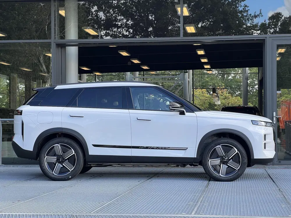 Jaecoo 7 1.5 TGDI SHS-P Exclusive uit 2026, foto 11