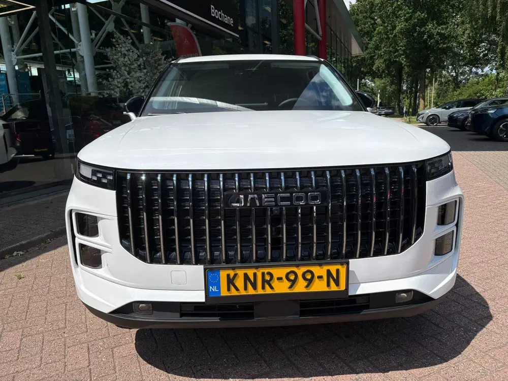 Jaecoo 7 1.5 TGDI SHS-P Exclusive uit 2026, foto 12