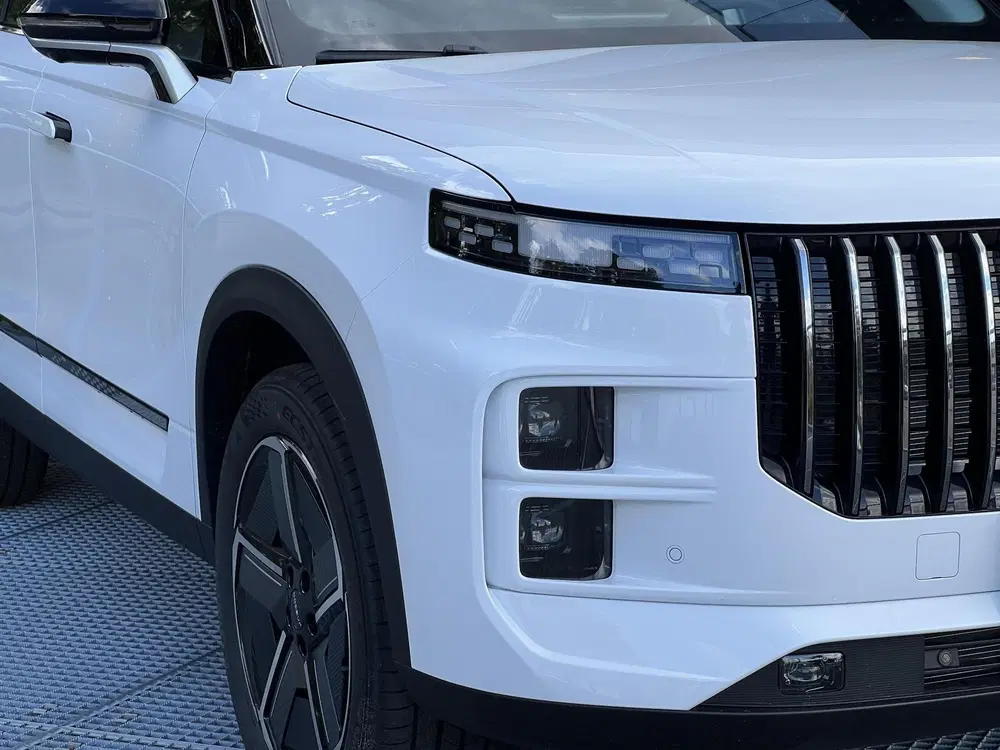 Jaecoo 7 1.5 TGDI SHS-P Exclusive uit 2026, foto 14