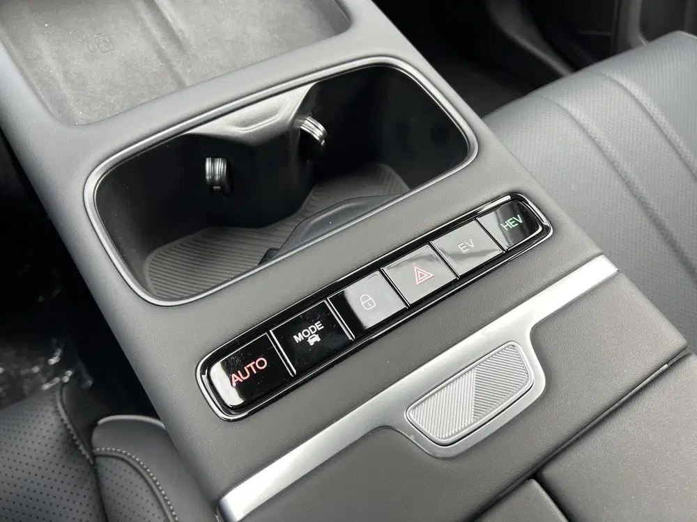 Jaecoo 7 1.5 TGDI SHS-P Exclusive uit 2026, foto 15