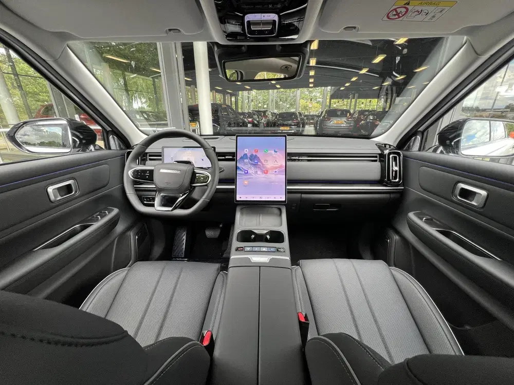 Jaecoo 7 1.5 TGDI SHS-P Exclusive uit 2026, foto 3