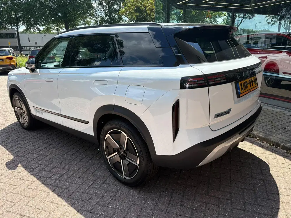 Jaecoo 7 1.5 TGDI SHS-P Exclusive uit 2026, foto 6