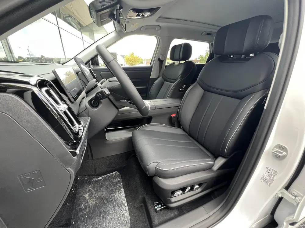 Jaecoo 7 1.5 TGDI SHS-P Exclusive uit 2026, foto 7