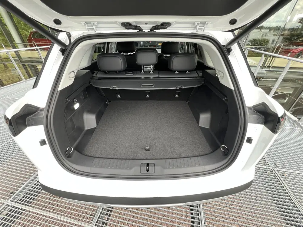 Jaecoo 7 1.5 TGDI SHS-P Exclusive uit 2026, foto 9