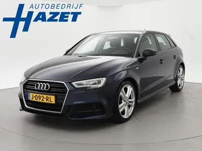 Audi A3 40 TFSI 190 PK S-TONIC AUT DESIGN PRO LINE uit 2019