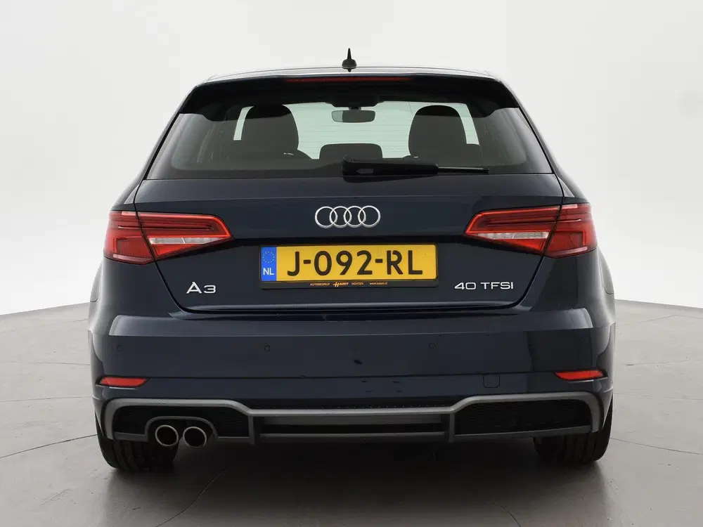 Audi A3 40 TFSI 190 PK S-TONIC AUT DESIGN PRO LINE uit 2019, foto 8