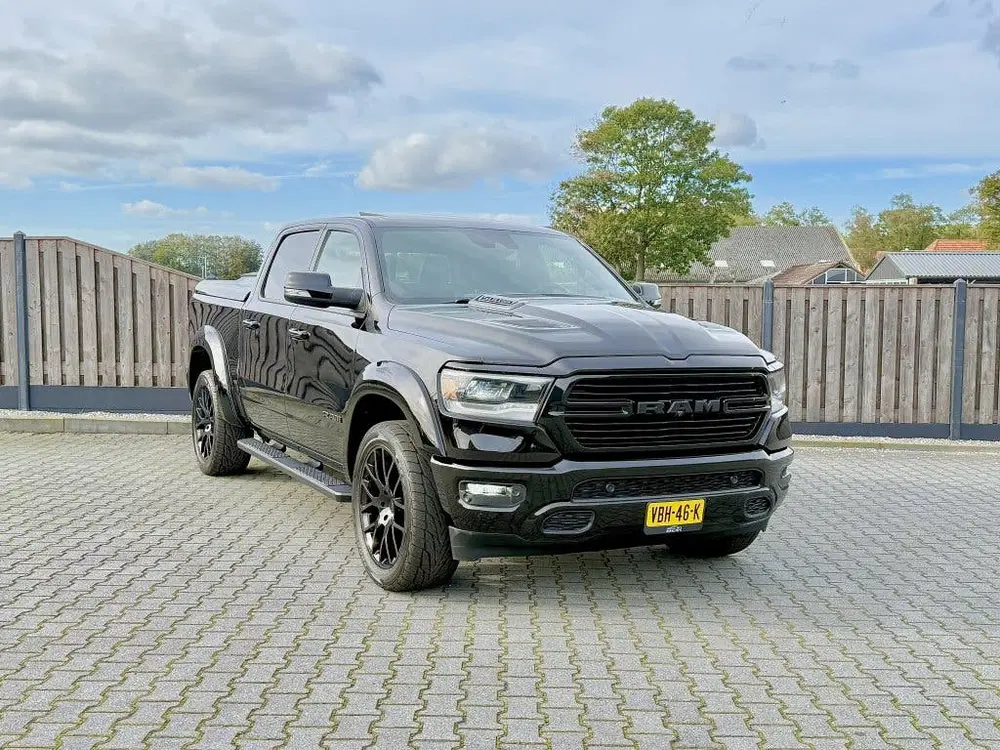 Dodge RAM 5.7 V8 HEMI 4x4 NIGHT PANO ACC 360CAM uit 2019