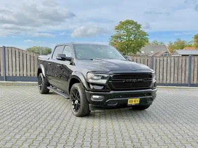 Dodge RAM 5.7 V8 HEMI 4x4 NIGHT PANO ACC 360CAM uit 2019