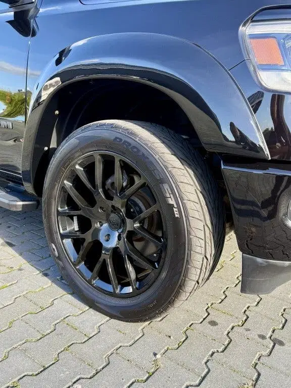 Dodge RAM 5.7 V8 HEMI 4x4 NIGHT PANO ACC 360CAM uit 2019, foto 10