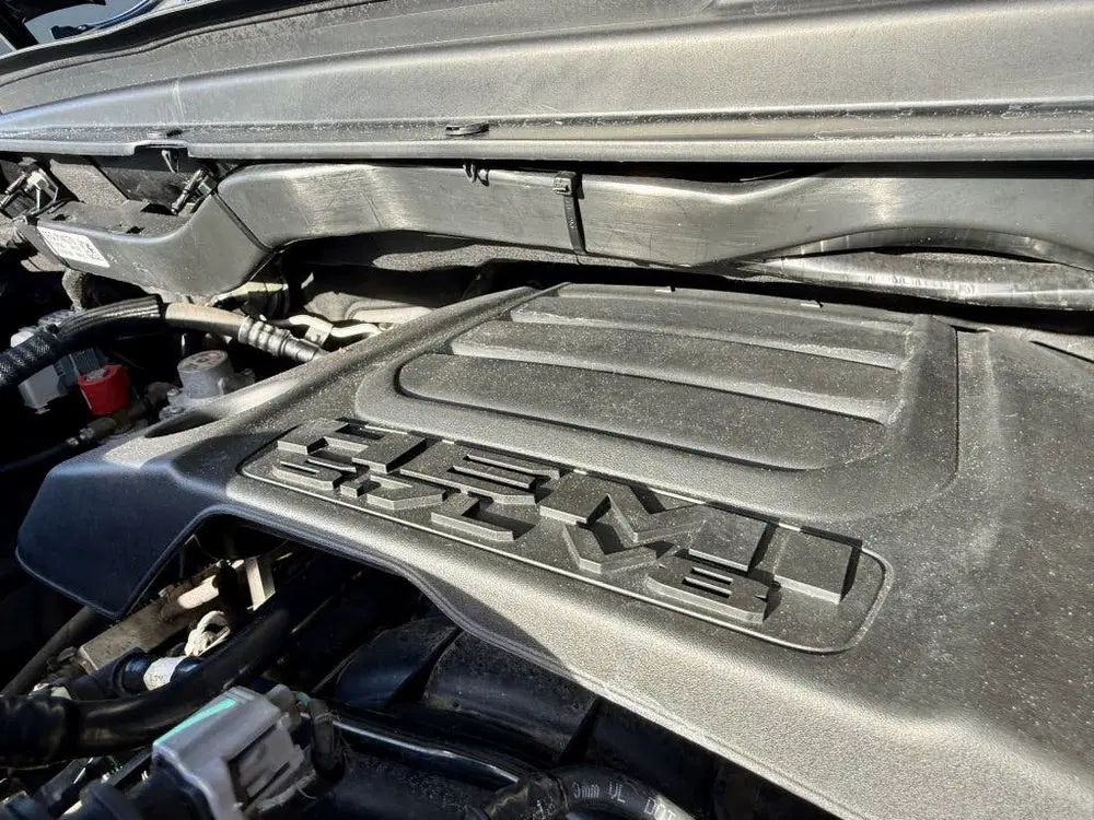 Dodge RAM 5.7 V8 HEMI 4x4 NIGHT PANO ACC 360CAM uit 2019, foto 12