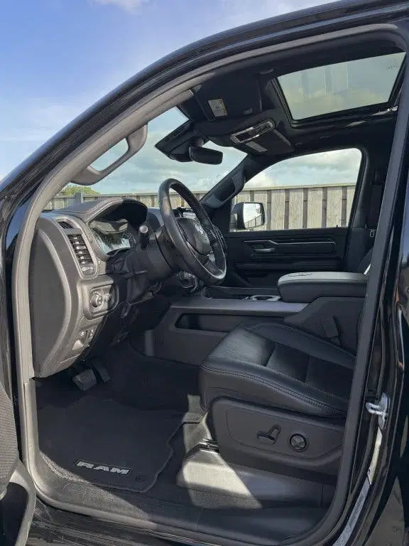 Dodge RAM 5.7 V8 HEMI 4x4 NIGHT PANO ACC 360CAM uit 2019, foto 13