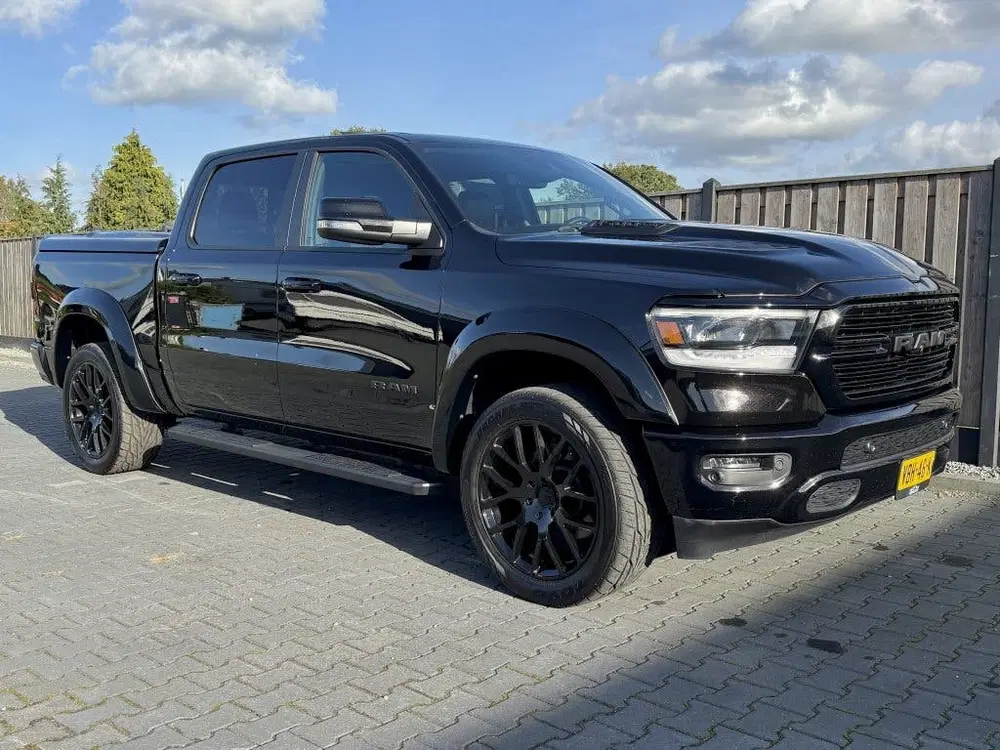 Dodge RAM 5.7 V8 HEMI 4x4 NIGHT PANO ACC 360CAM uit 2019, foto 2