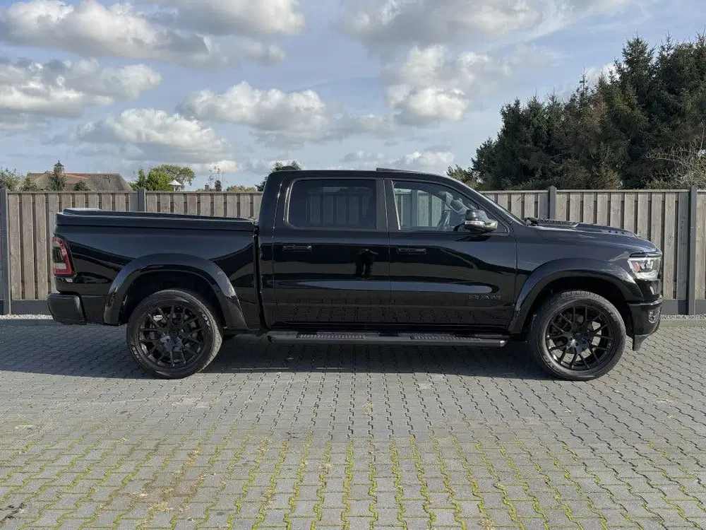 Dodge RAM 5.7 V8 HEMI 4x4 NIGHT PANO ACC 360CAM uit 2019, foto 3