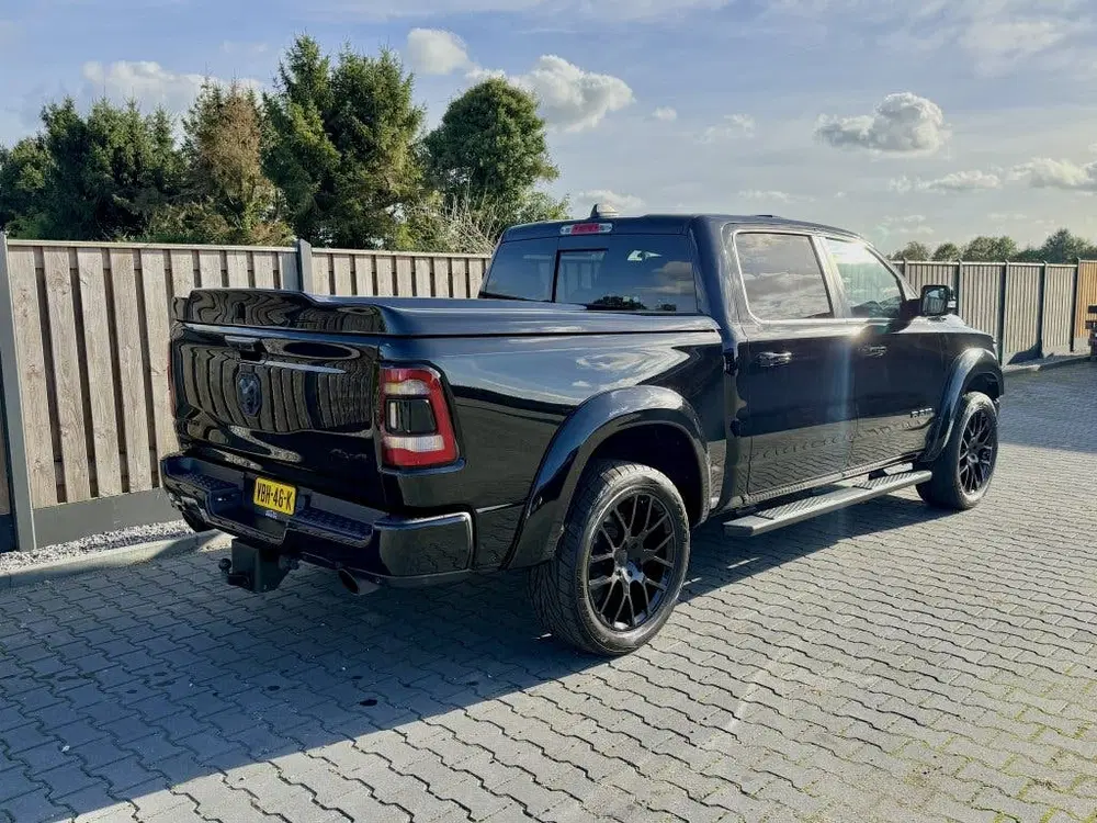 Dodge RAM 5.7 V8 HEMI 4x4 NIGHT PANO ACC 360CAM uit 2019, foto 4