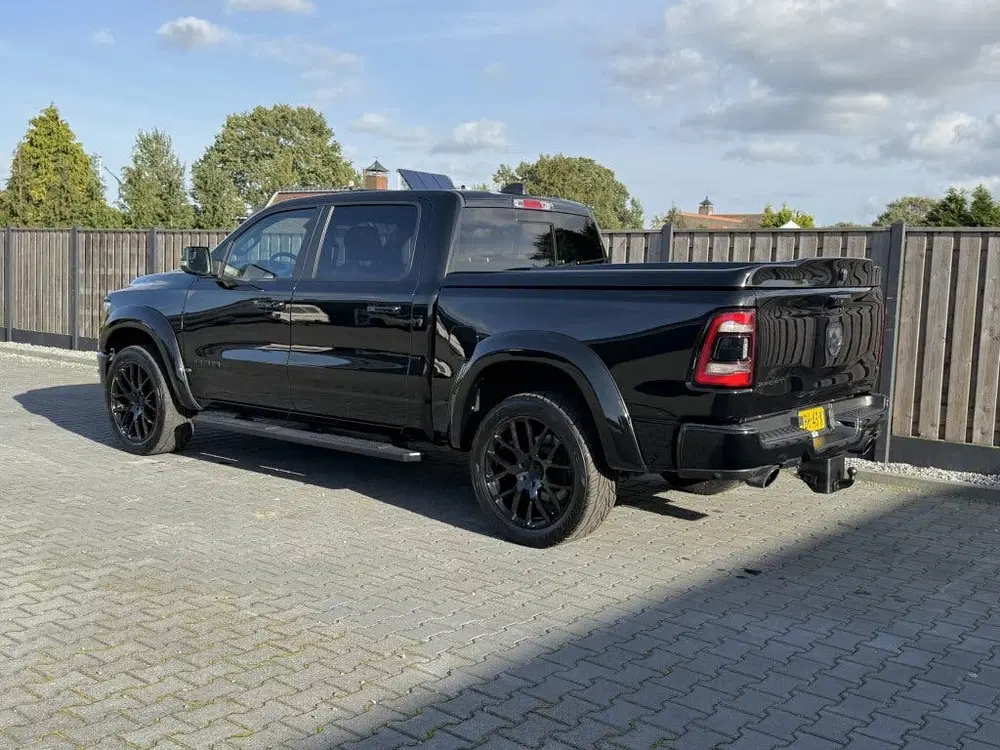 Dodge RAM 5.7 V8 HEMI 4x4 NIGHT PANO ACC 360CAM uit 2019, foto 5