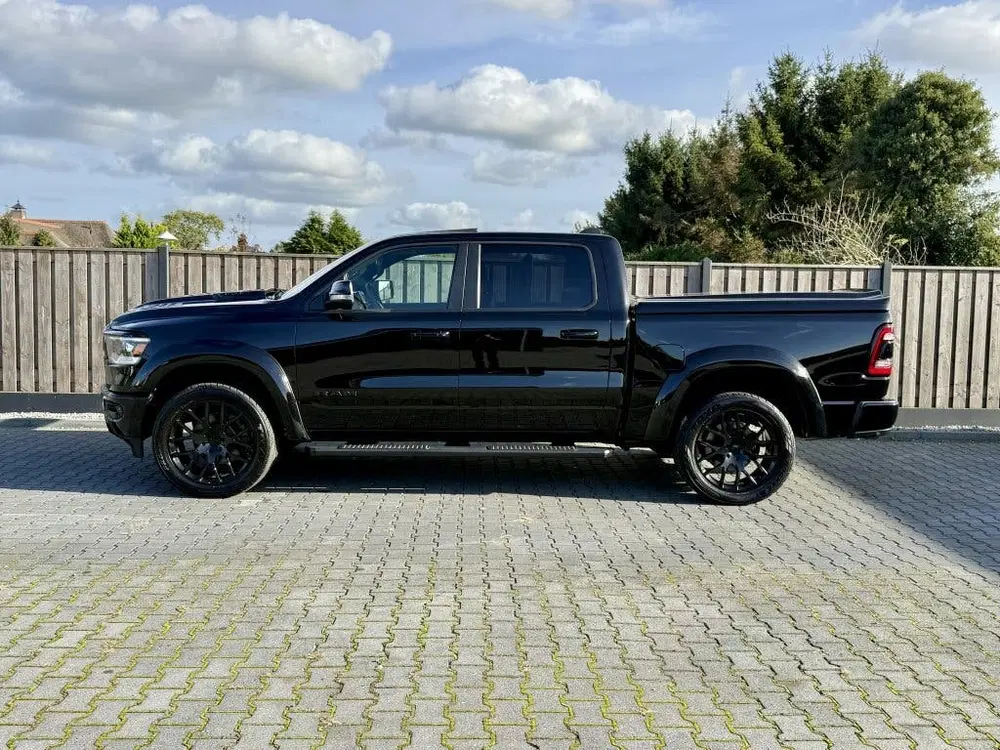 Dodge RAM 5.7 V8 HEMI 4x4 NIGHT PANO ACC 360CAM uit 2019, foto 6