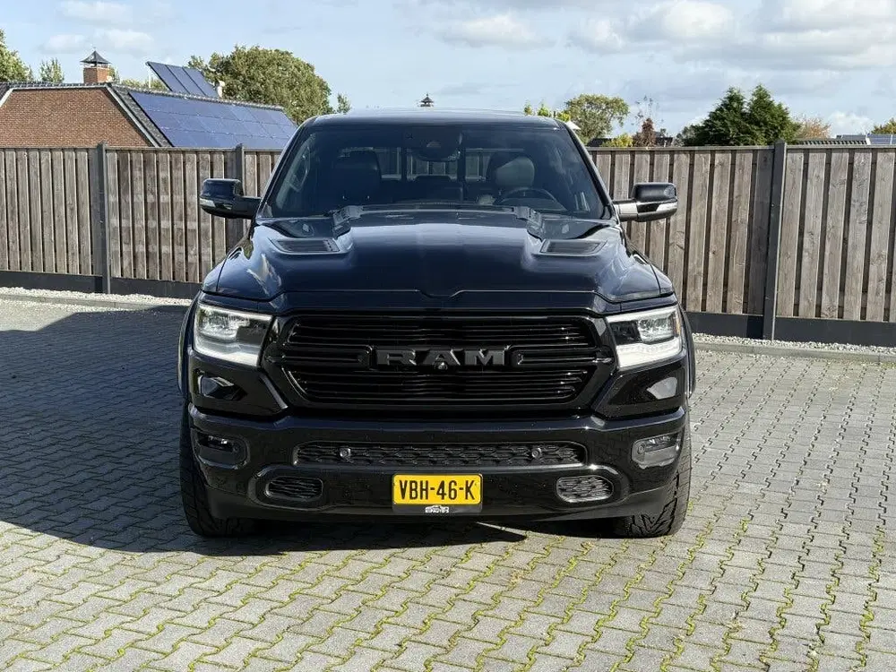 Dodge RAM 5.7 V8 HEMI 4x4 NIGHT PANO ACC 360CAM uit 2019, foto 8