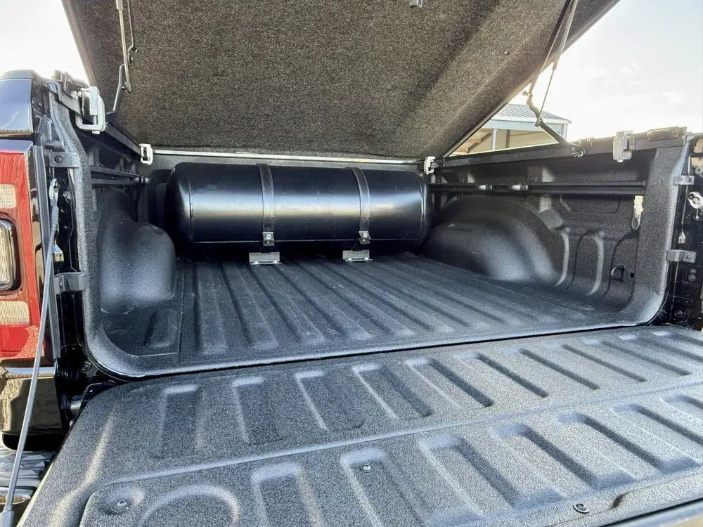 Dodge RAM 5.7 V8 HEMI 4x4 NIGHT PANO ACC 360CAM uit 2019, foto 9
