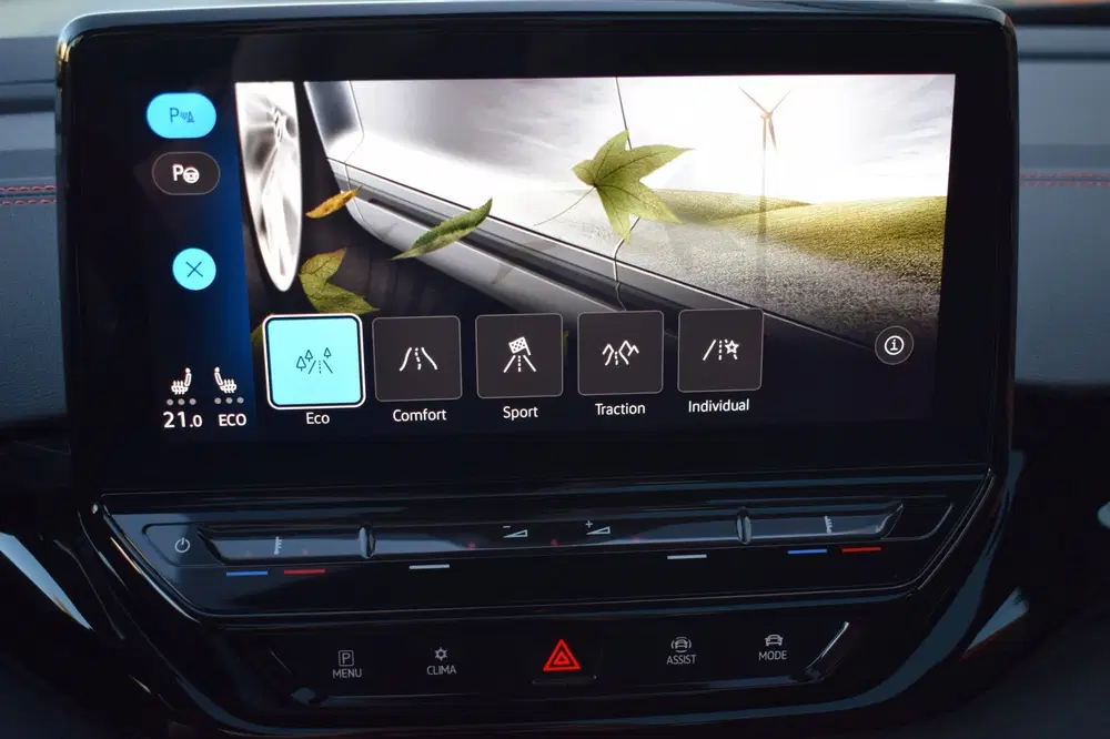 Volkswagen ID.4 GTX 4Motion 77 kWh SOH 94% uit 2022, foto 12