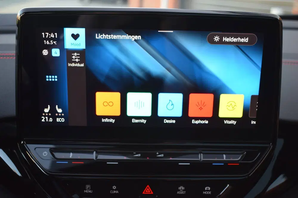 Volkswagen ID.4 GTX 4Motion 77 kWh SOH 94% uit 2022, foto 13
