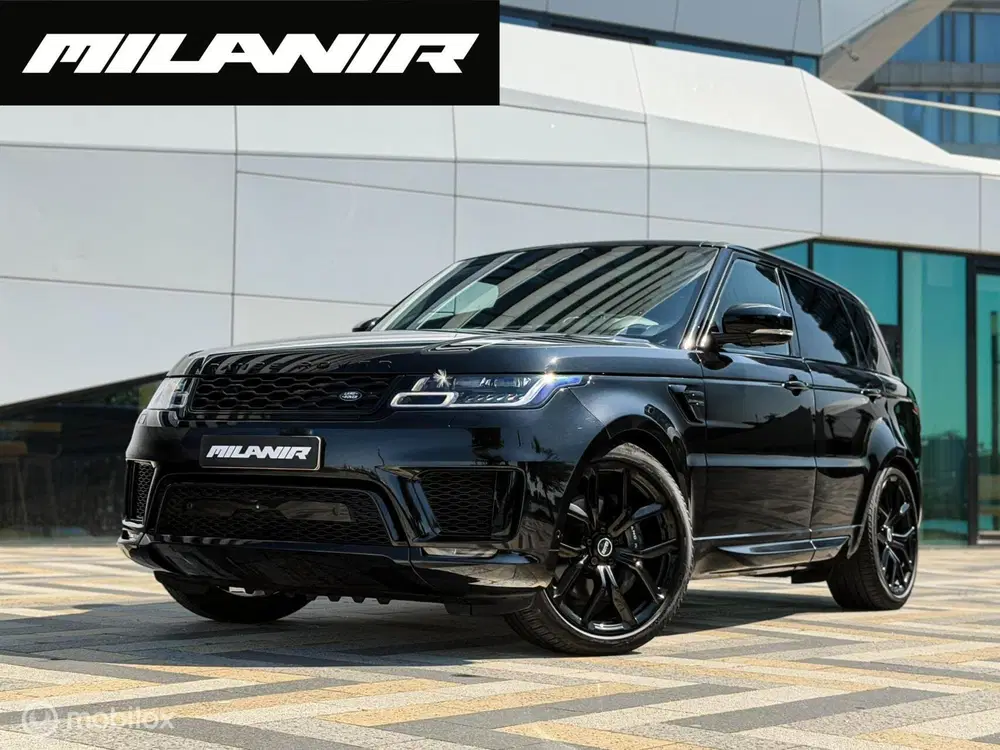 Land Rover Range Rover Sport 2.0 P400e Autobiography Dynamic uit 2019