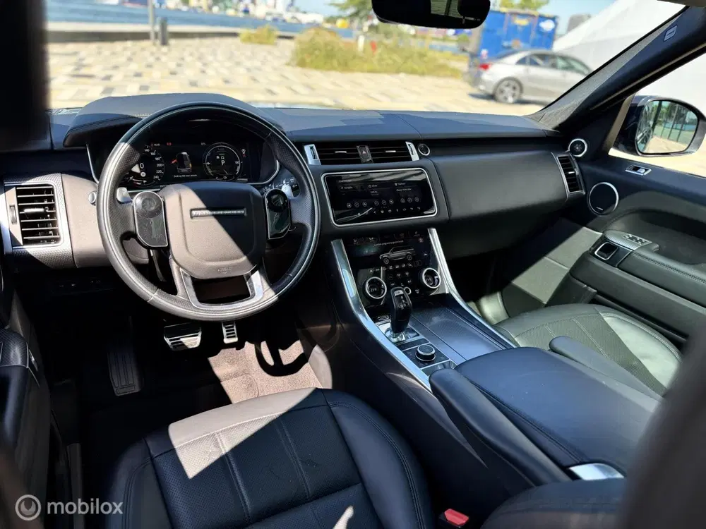 Land Rover Range Rover Sport 2.0 P400e Autobiography Dynamic uit 2019, foto 12