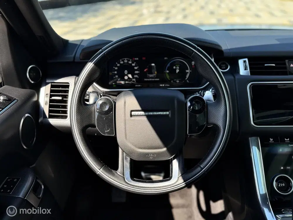 Land Rover Range Rover Sport 2.0 P400e Autobiography Dynamic uit 2019, foto 13