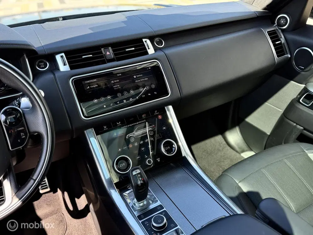 Land Rover Range Rover Sport 2.0 P400e Autobiography Dynamic uit 2019, foto 14
