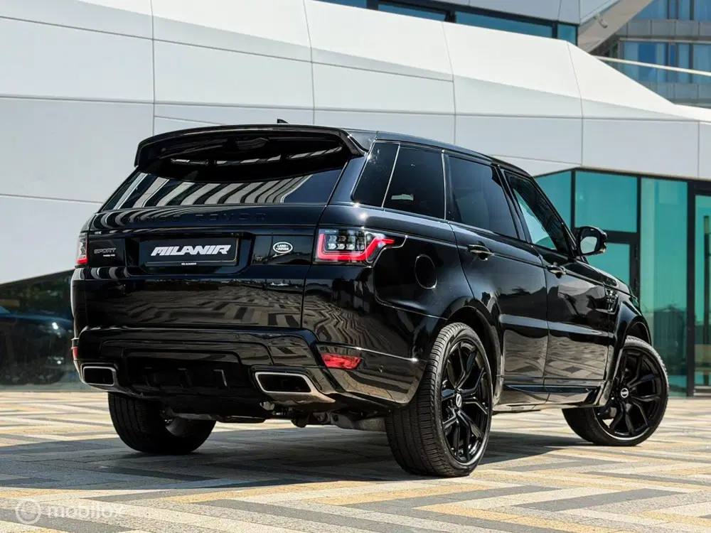 Land Rover Range Rover Sport 2.0 P400e Autobiography Dynamic uit 2019, foto 2
