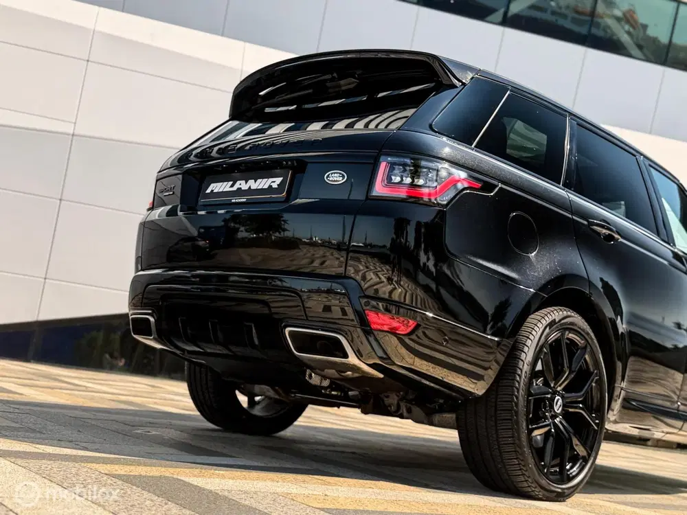 Land Rover Range Rover Sport 2.0 P400e Autobiography Dynamic uit 2019, foto 3