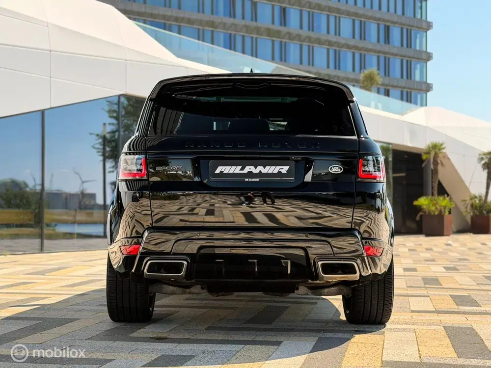 Land Rover Range Rover Sport 2.0 P400e Autobiography Dynamic uit 2019, foto 4