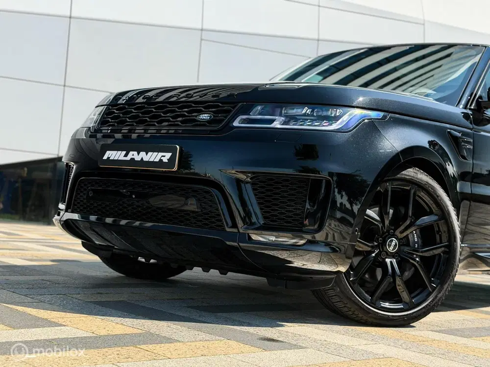 Land Rover Range Rover Sport 2.0 P400e Autobiography Dynamic uit 2019, foto 5