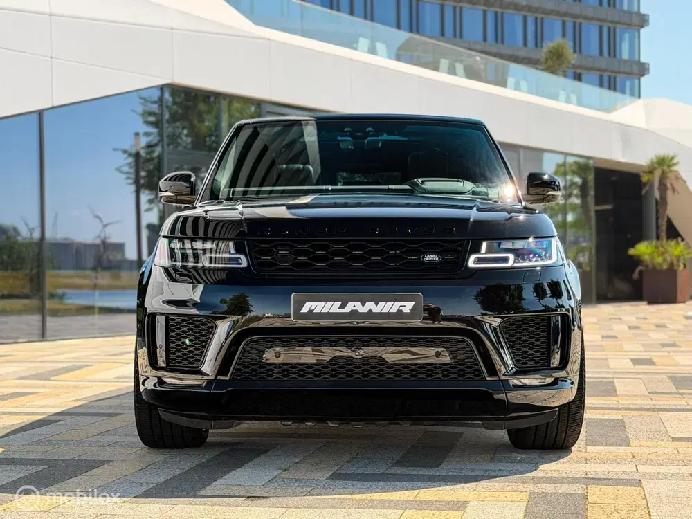 Land Rover Range Rover Sport 2.0 P400e Autobiography Dynamic uit 2019, foto 6