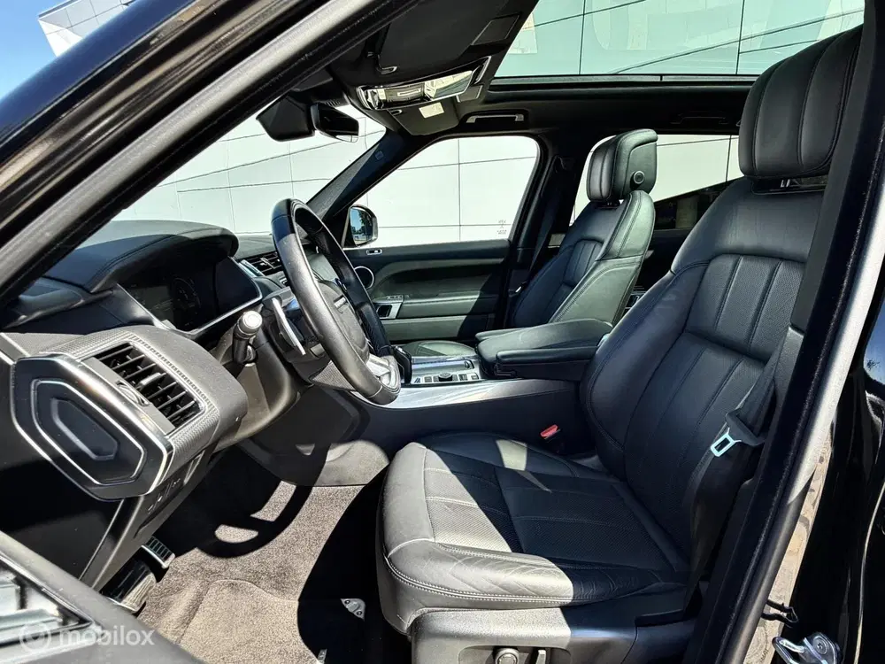 Land Rover Range Rover Sport 2.0 P400e Autobiography Dynamic uit 2019, foto 9