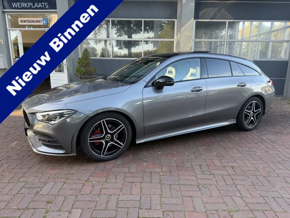 Mercedes-Benz CLA 180 Business Solutio uit 2022