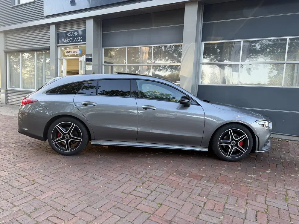 Mercedes-Benz CLA 180 Business Solutio uit 2022, foto 6